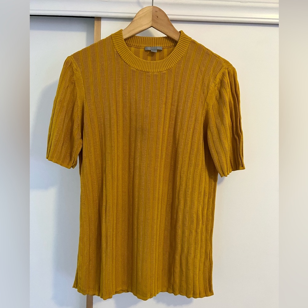 My beautiful yellow gold top